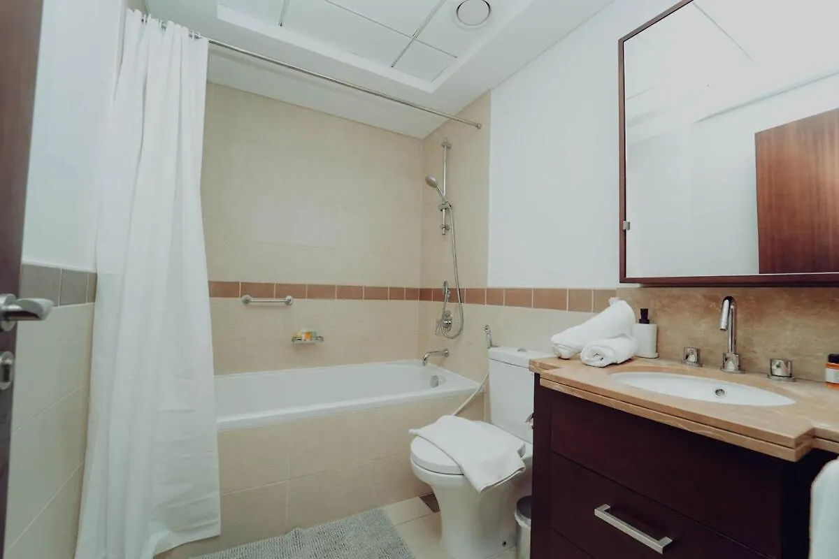 Elegant Studio Downtown 5 Minute Walk To Burj Khalifa & Dubai Mall United Arab Emirates