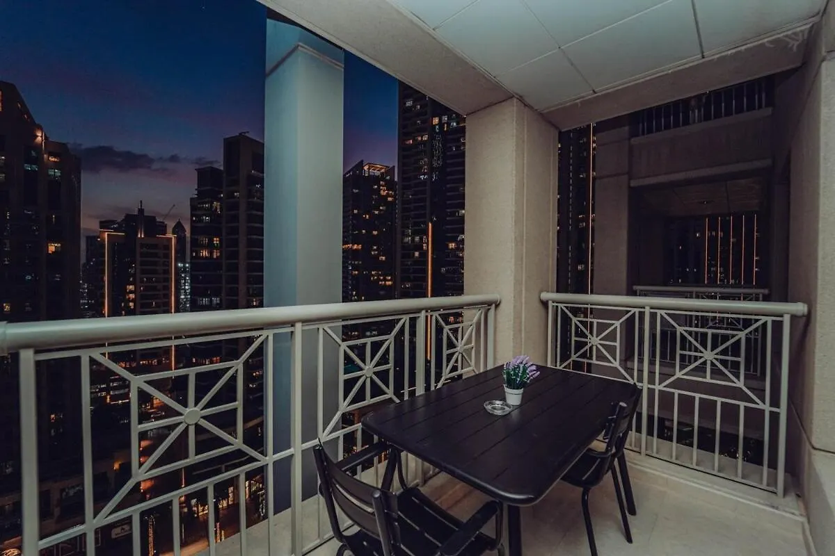 Elegant Studio Downtown 5 Minute Walk To Burj Khalifa & Dubai Mall 0*,
