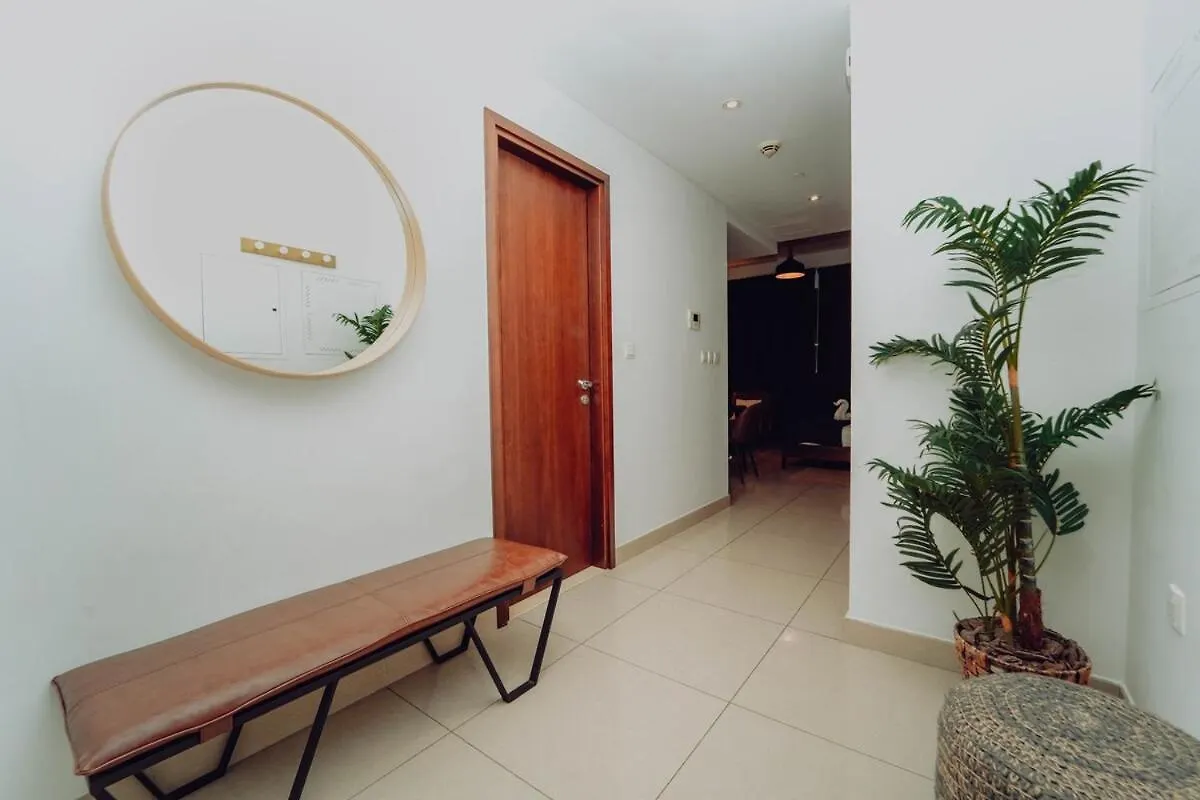 Elegant Studio Downtown 5 Minute Walk To Burj Khalifa & Dubai Mall Apartment