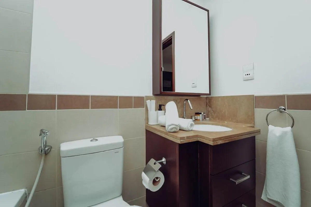 Apartment Elegant Studio Downtown 5 Minute Walk To Burj Khalifa & Dubai Mall