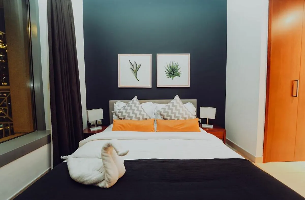 Apartment Elegant Studio Downtown 5 Minute Walk To Burj Khalifa & Dubai Mall United Arab Emirates